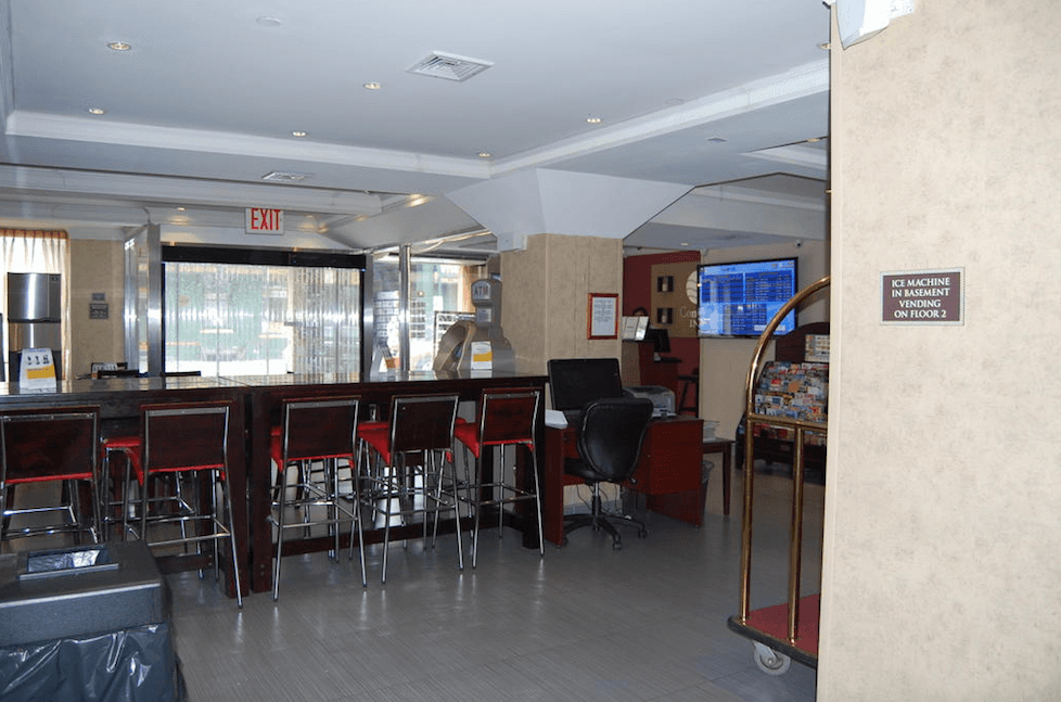 Comfort Inn Times Squares West