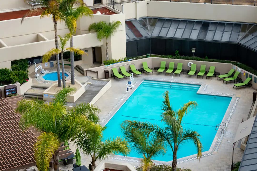 DoubleTree by Hilton Hotel San Jose