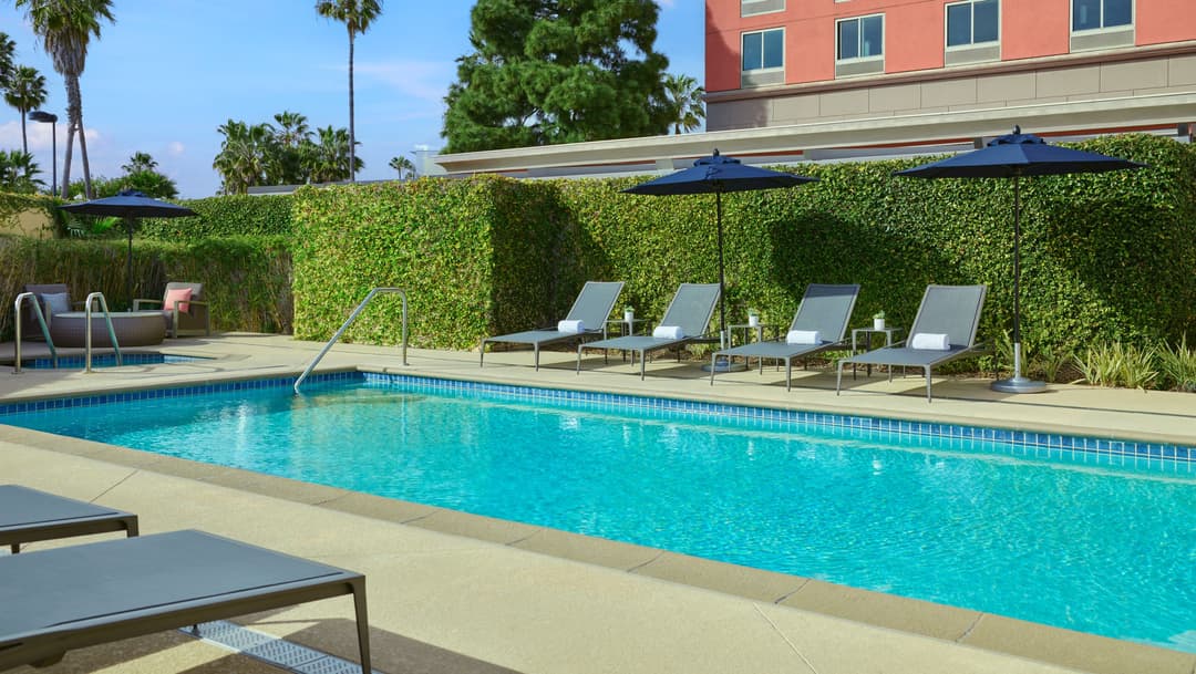 Courtyard by Marriott Culver City Los Angeles