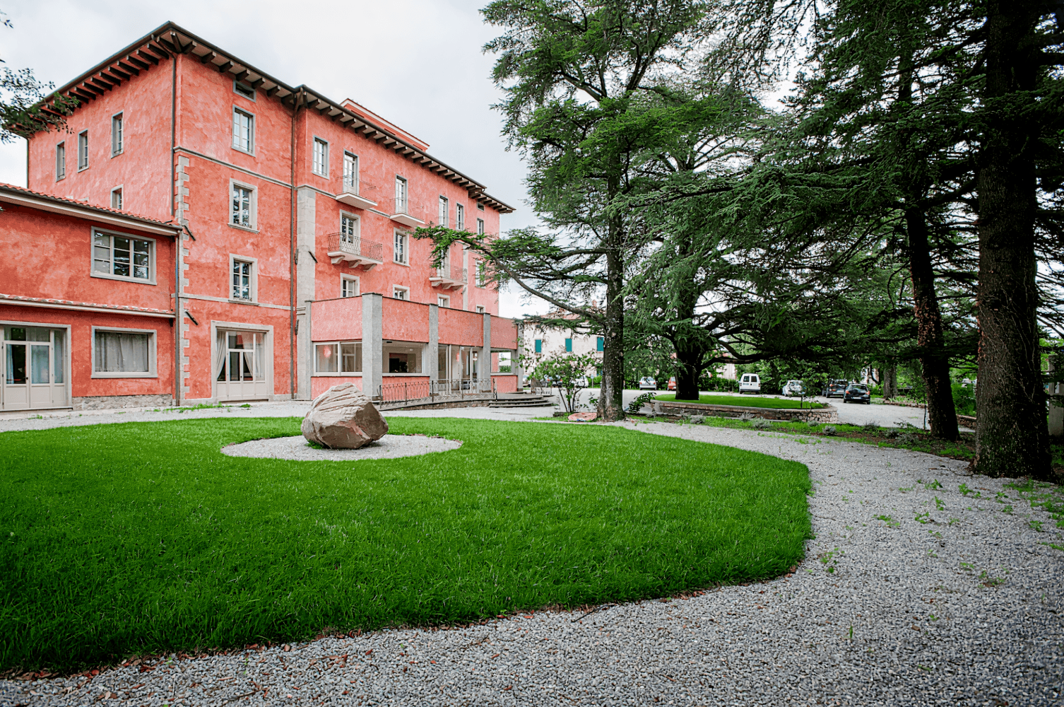 Grand Hotel Impero Spa & Resort