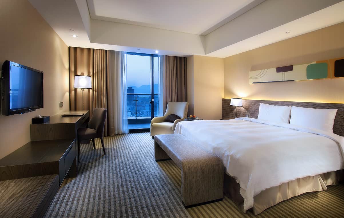 成旅晶贊飯店蘆洲館 Park City Hotel - Luzhou Taipei
