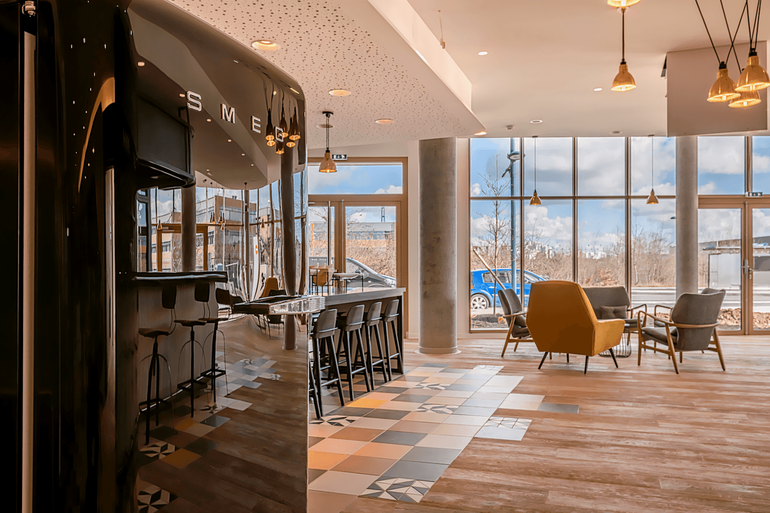 Mercure Paris Gennevilliers Hotel
