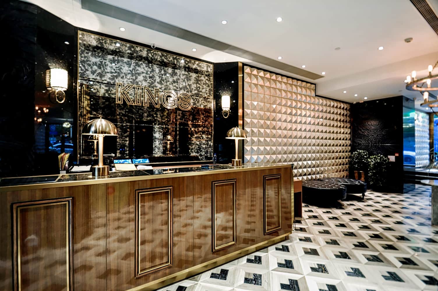 King's Hotel