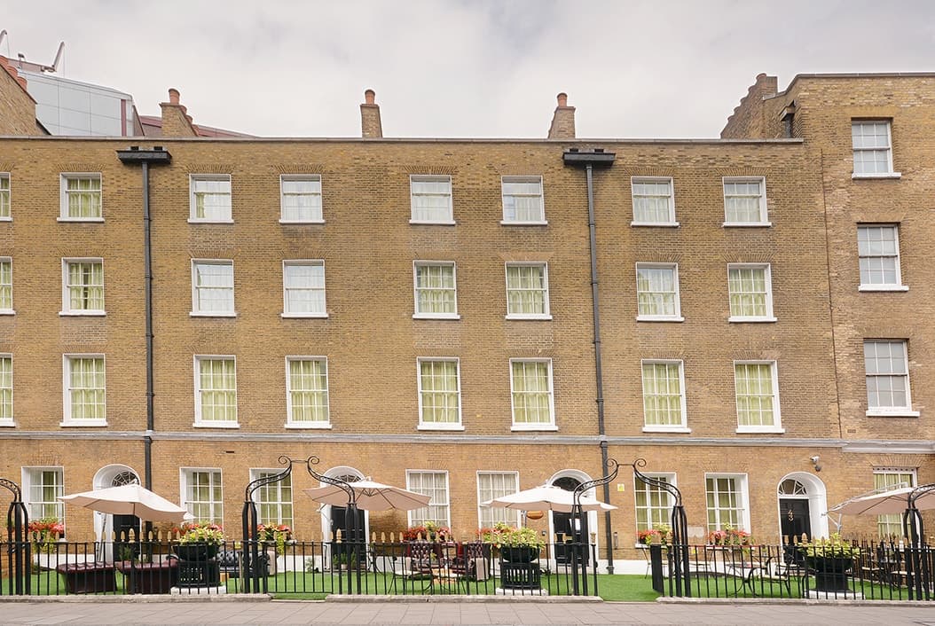 Montcalm Brewery Townhouse