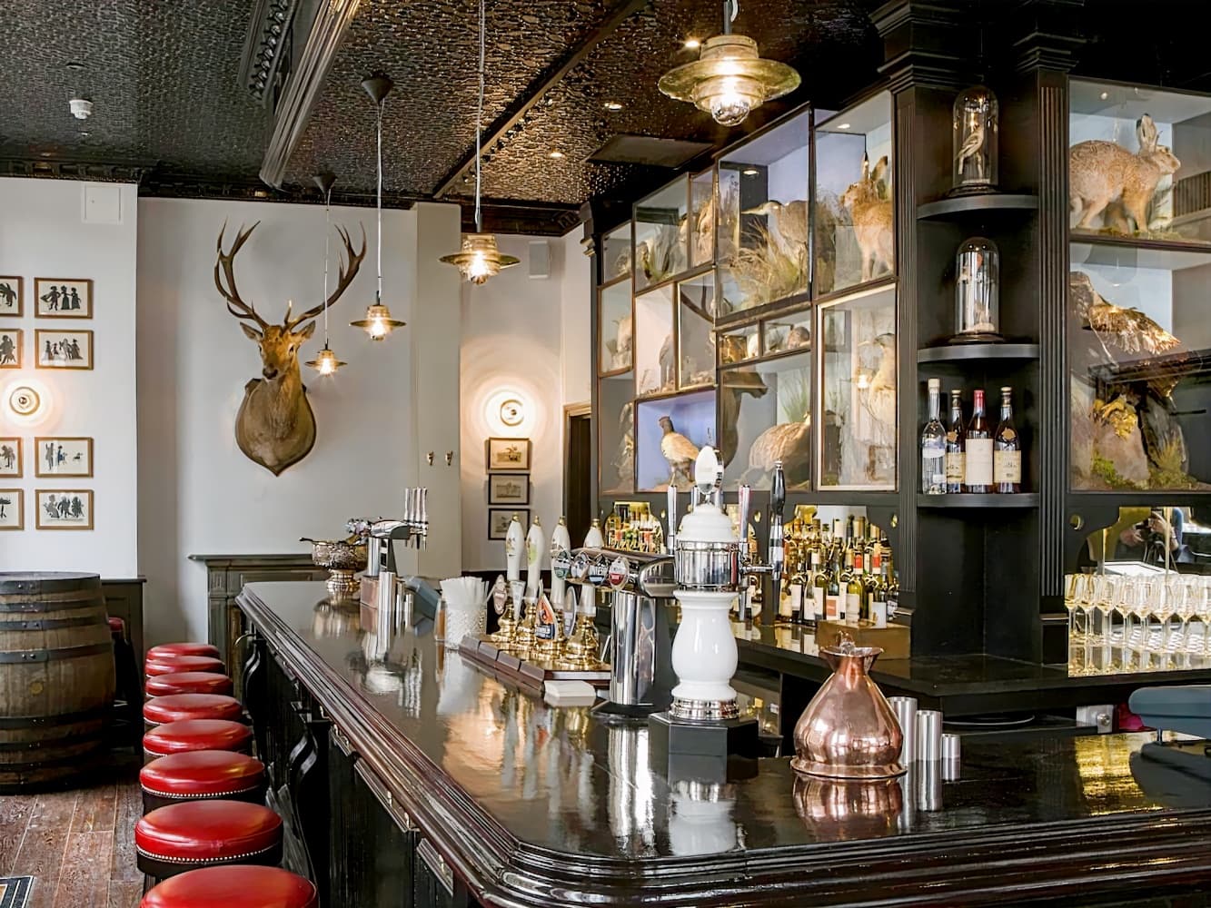 Montcalm At The Brewery London City