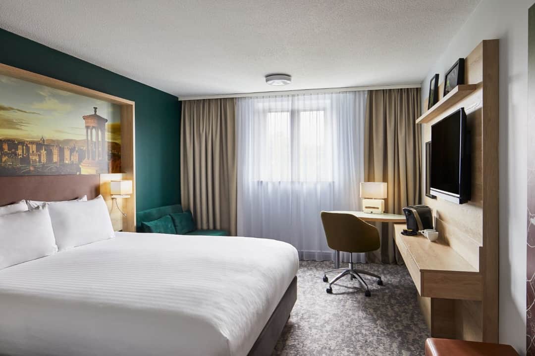 Leonardo Hotel Edinburgh Haymarket