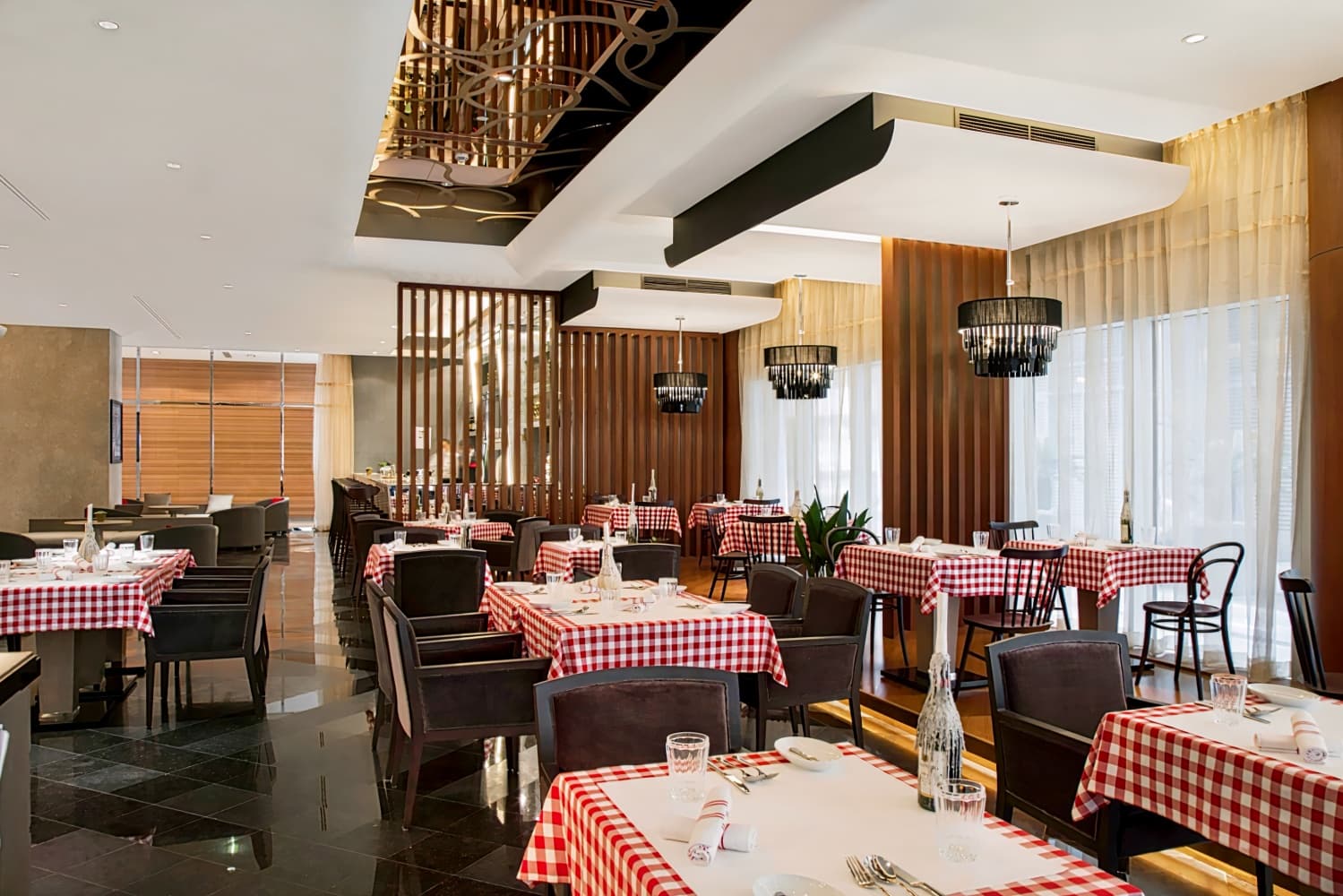 Pearl Rotana Capital Centre