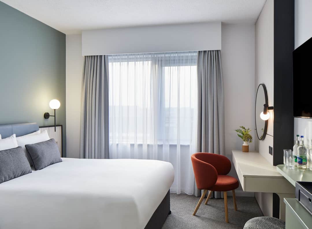 Leonardo Hotel Dublin Parnell Street - Formerly Jurys Inn