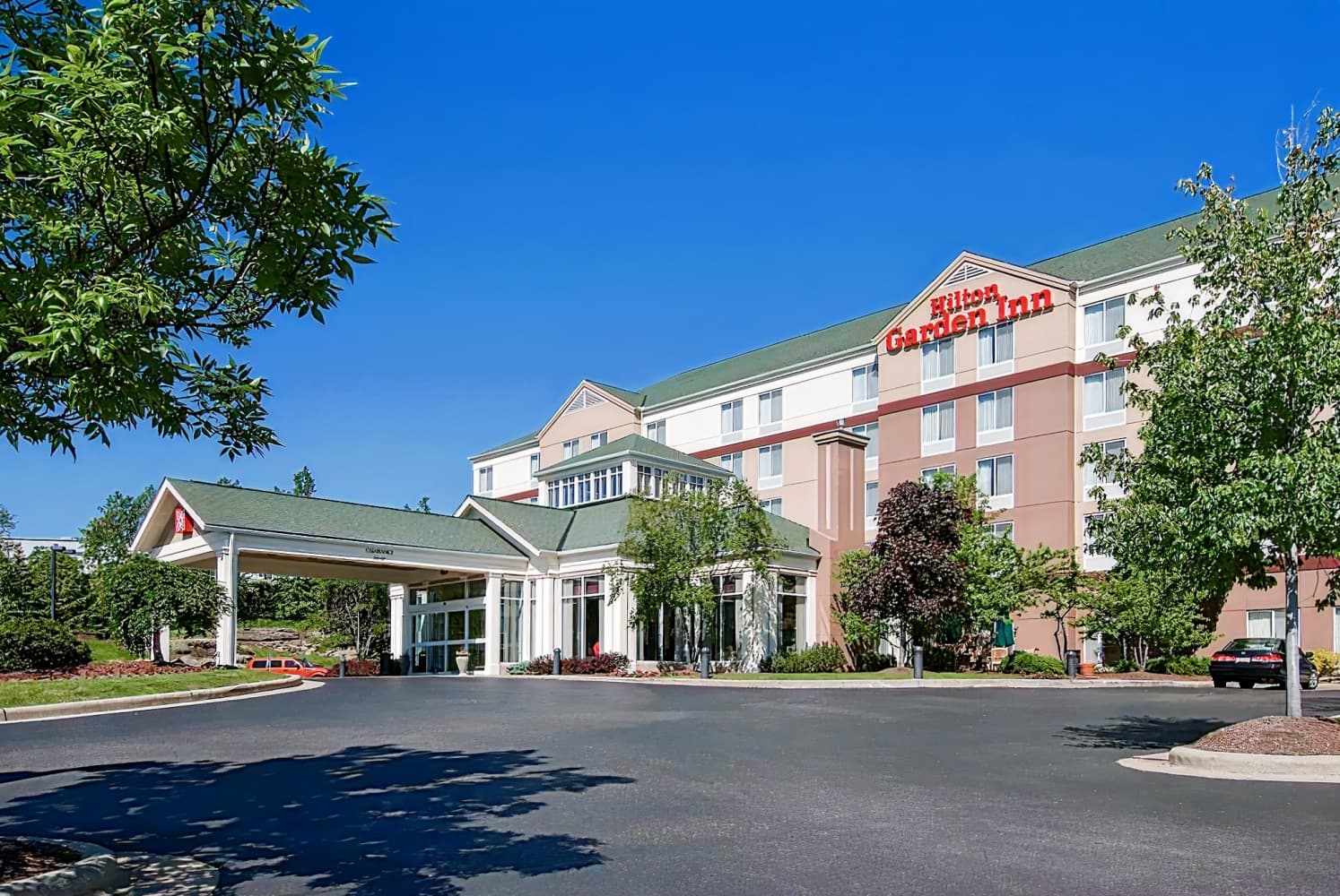 Hilton Garden Inn Cleveland/Twinsburg