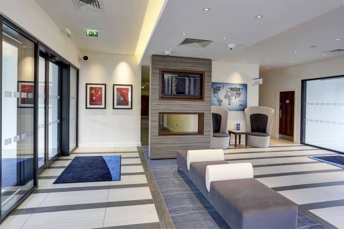 Holiday Inn Express London - ExCel, an IHG Hotel