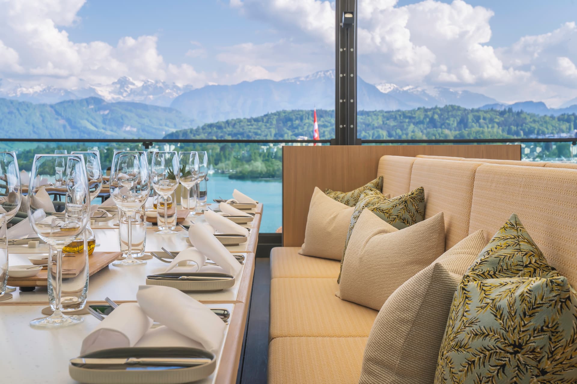 Art Deco Hotel Montana Luzern