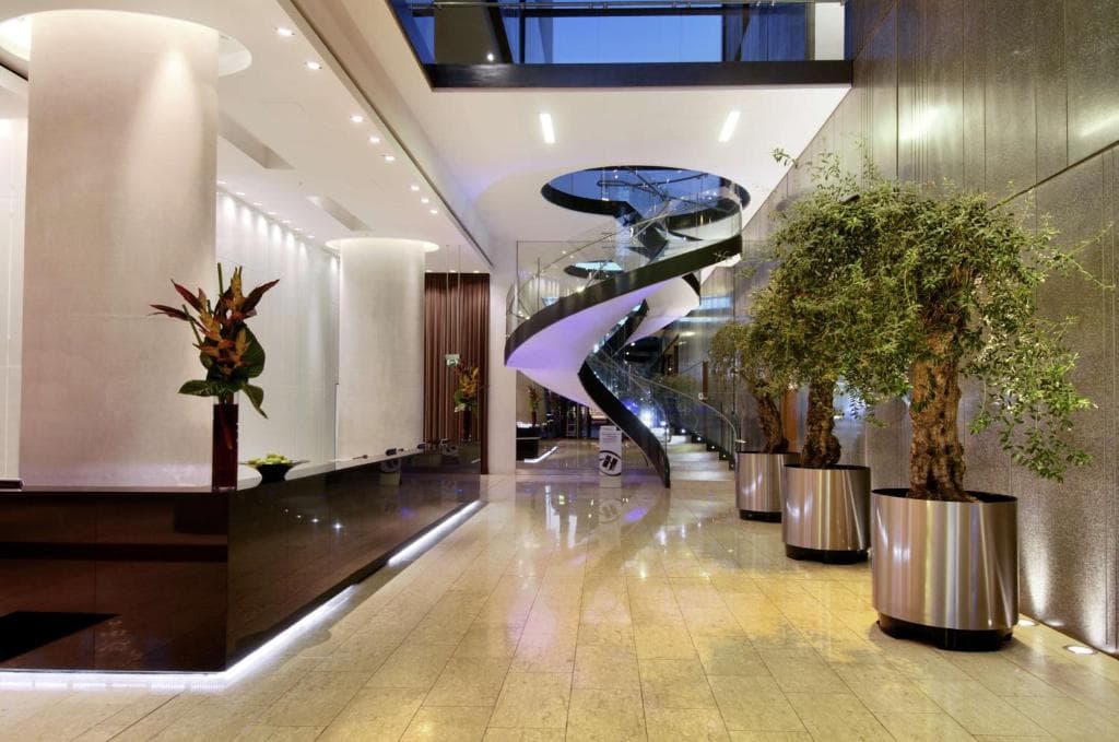 Hilton Manchester Deansgate