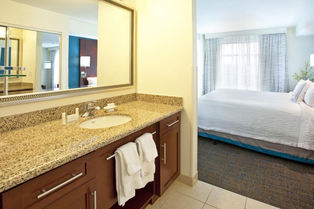 Residence Inn by Marriott Portland Airport at Cascade Station