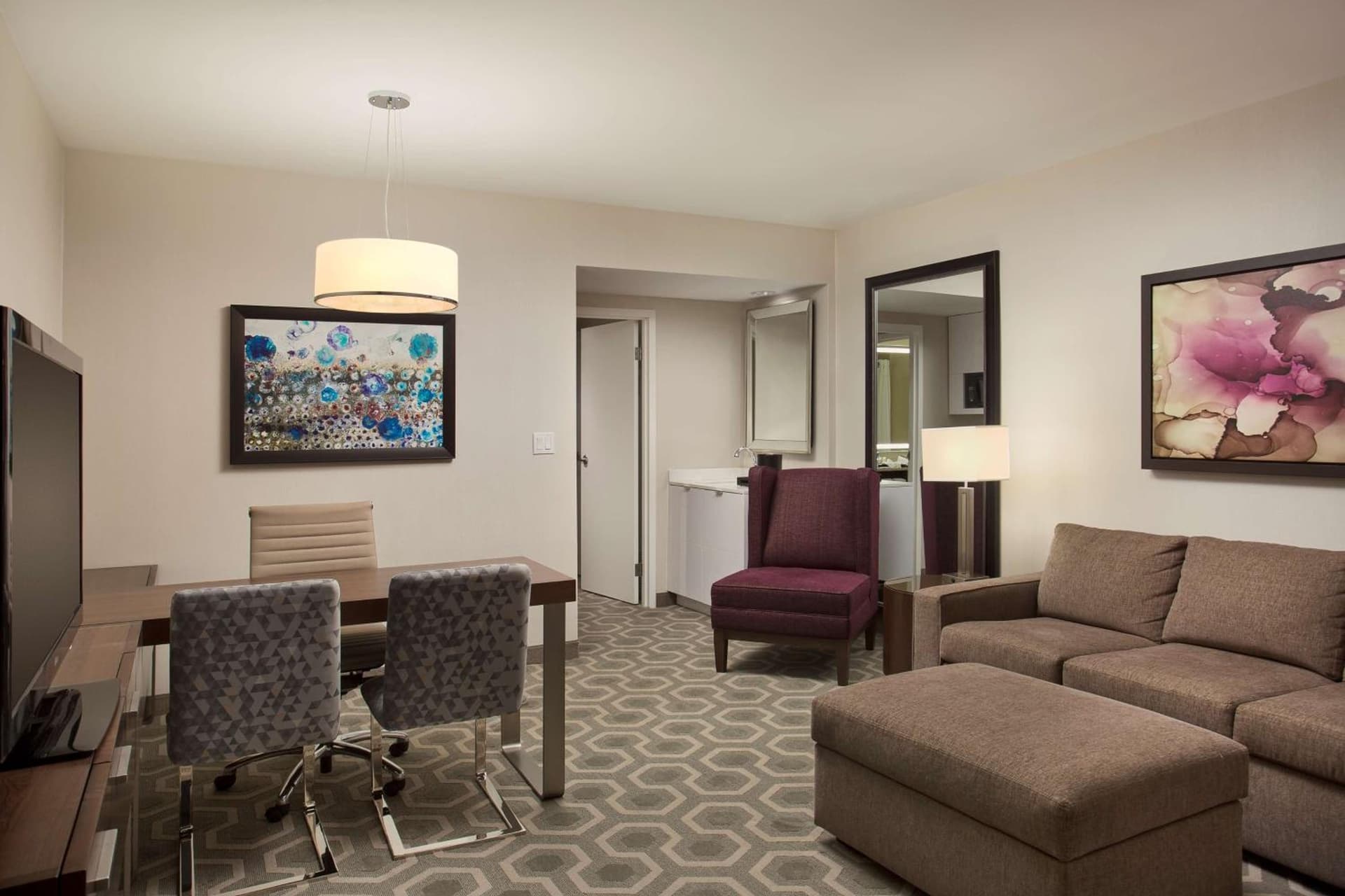 Embassy Suites by Hilton Washington DC Georgetown