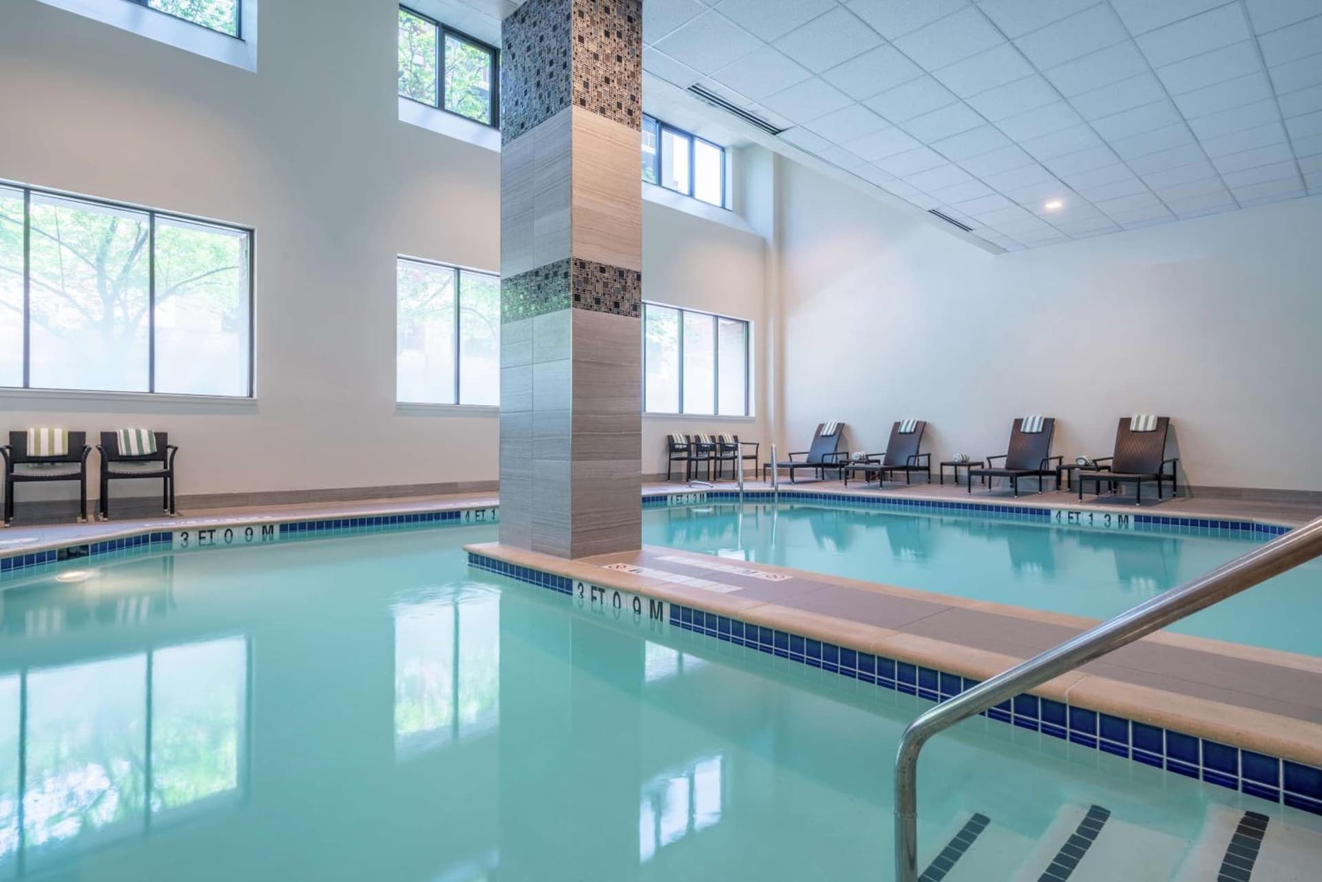 Embassy Suites by Hilton Washington DC Georgetown