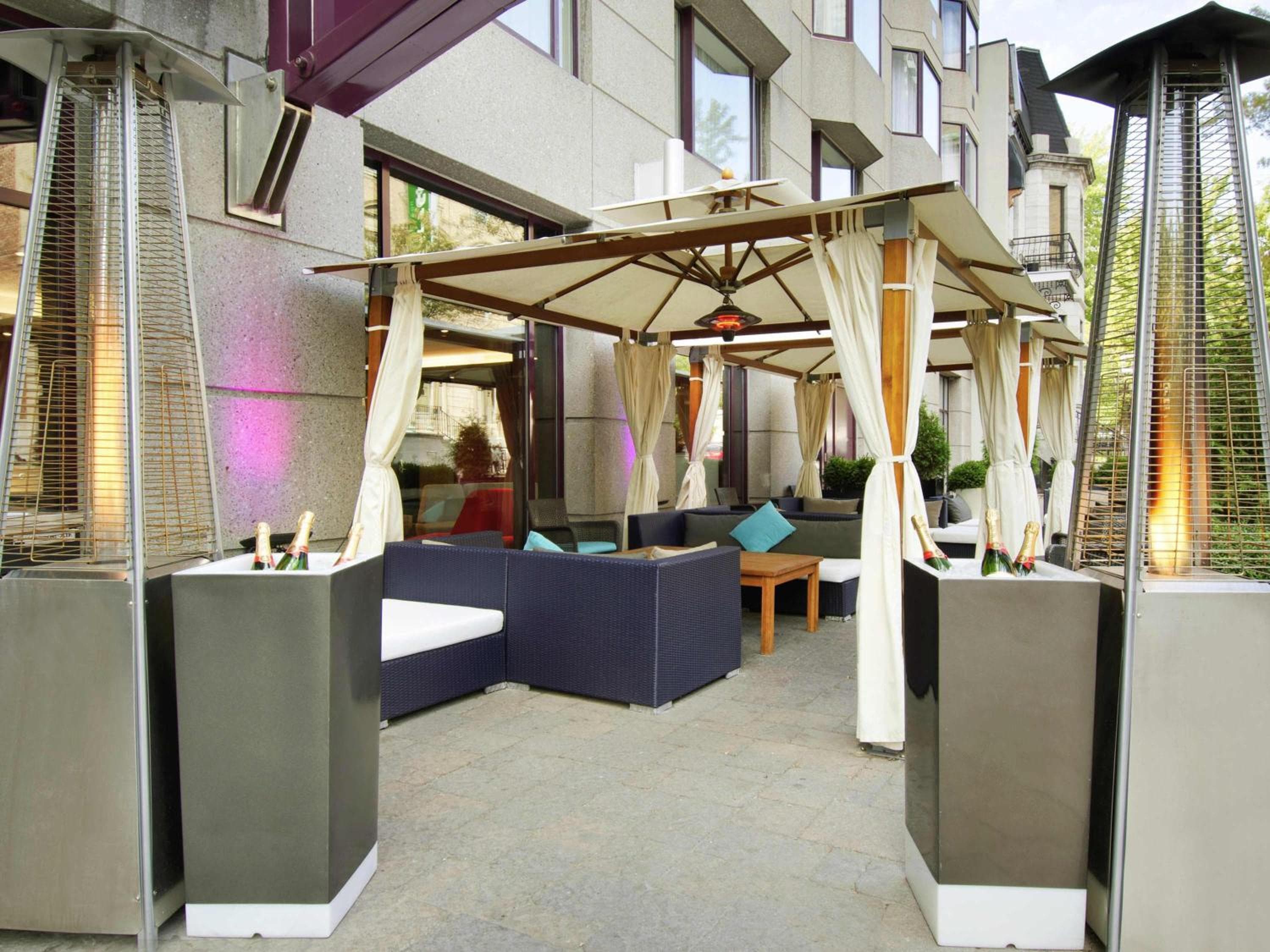 Novotel Montréal Centre