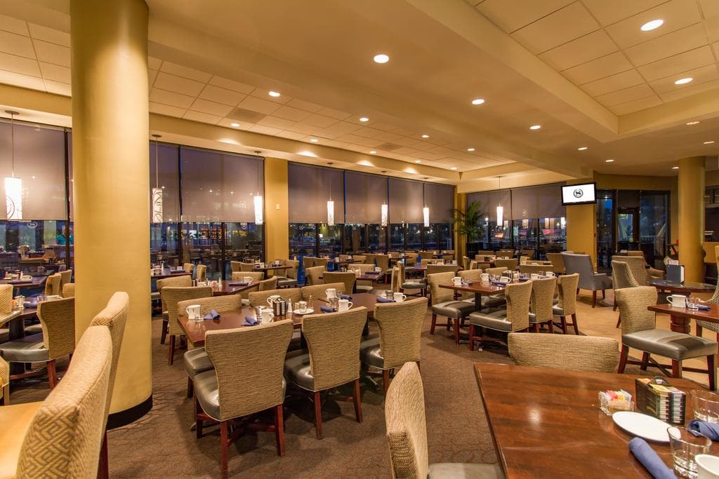 Sheraton Tampa Riverwalk
