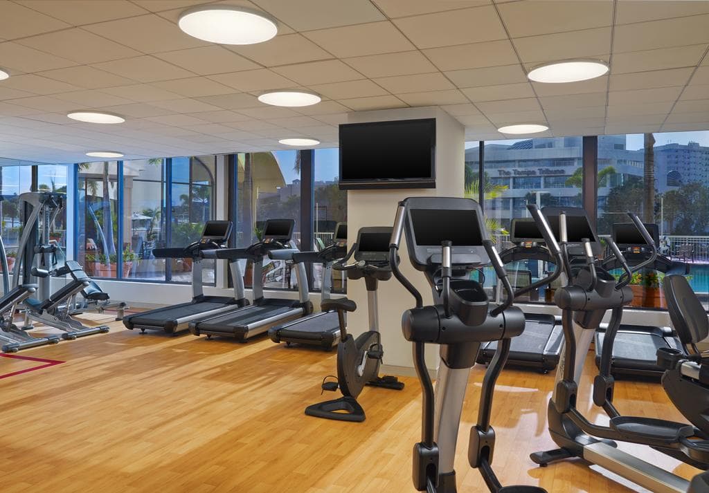 Sheraton Tampa Riverwalk