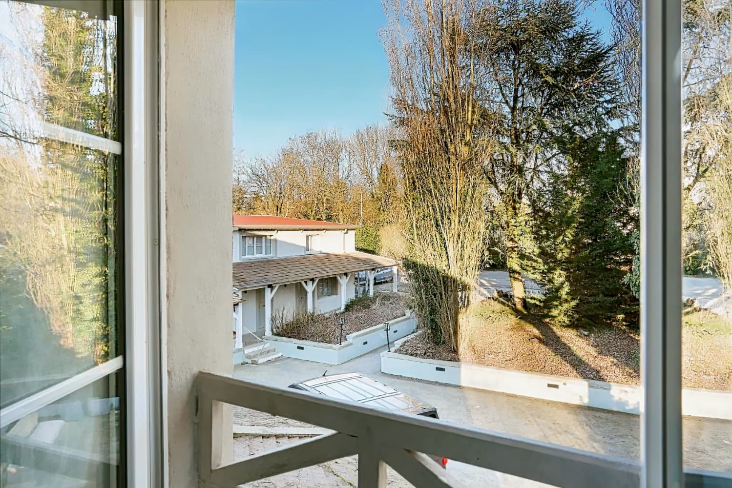 Hôtel Le Cheval Blanc - Marne la Vallée