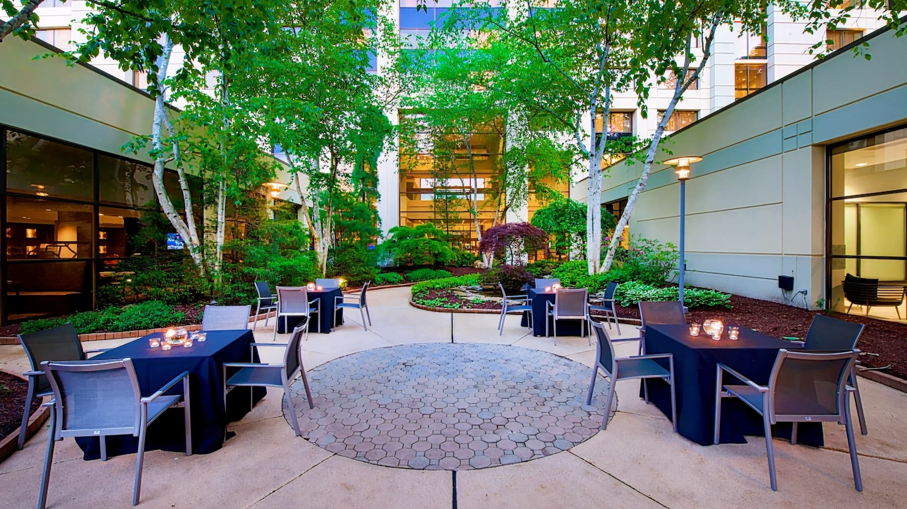 Pittsburgh Airport Marriott