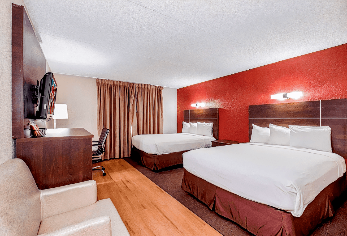 Red Roof Plus & Suites Knoxville West - Cedar Bluff