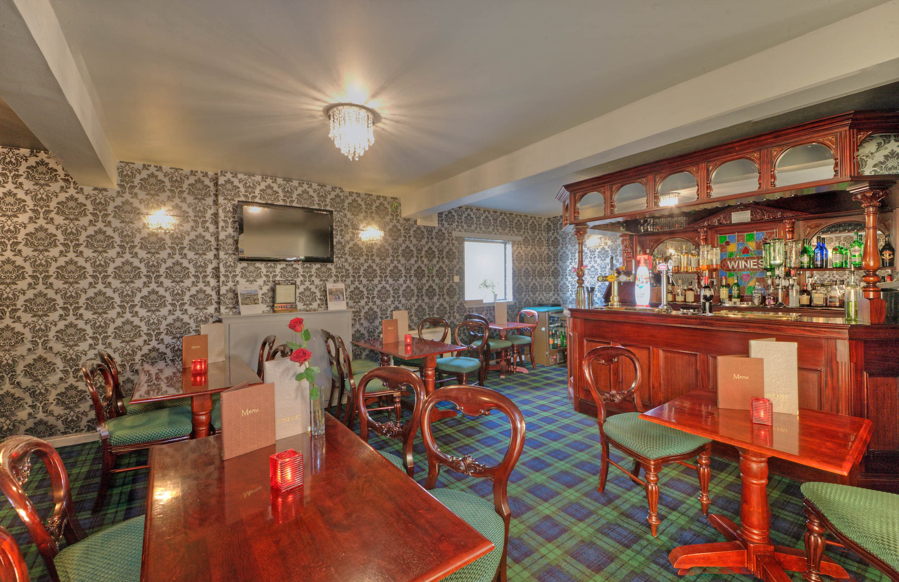 Best Western Muthu Queens Oban Hotel