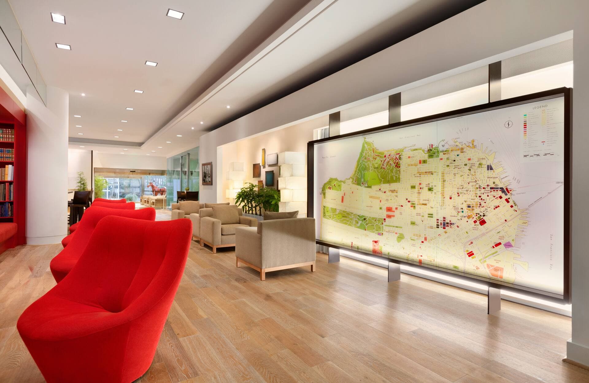 Hilton San Francisco Financial District