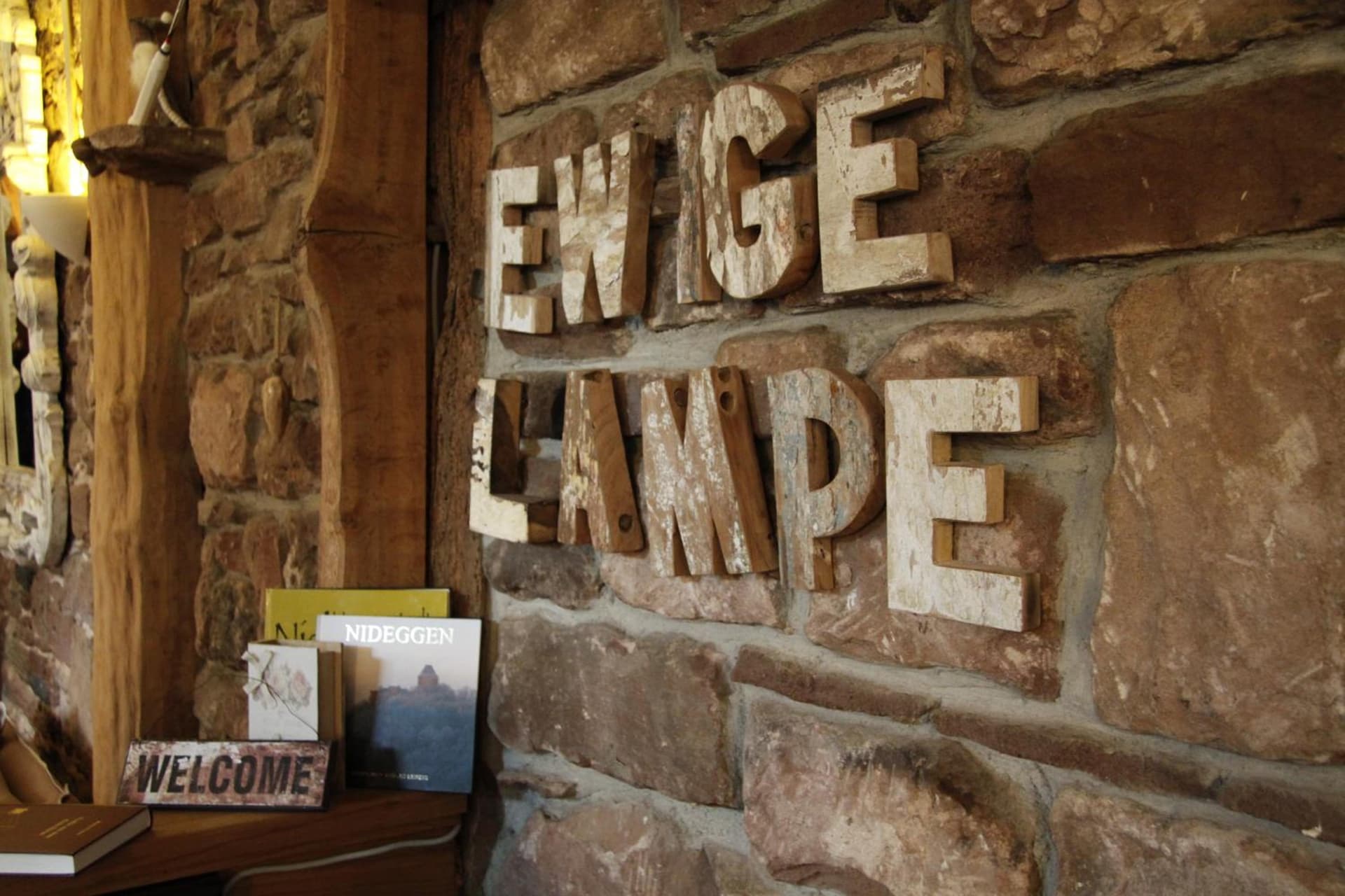Hotel Zur Ewigen Lampe