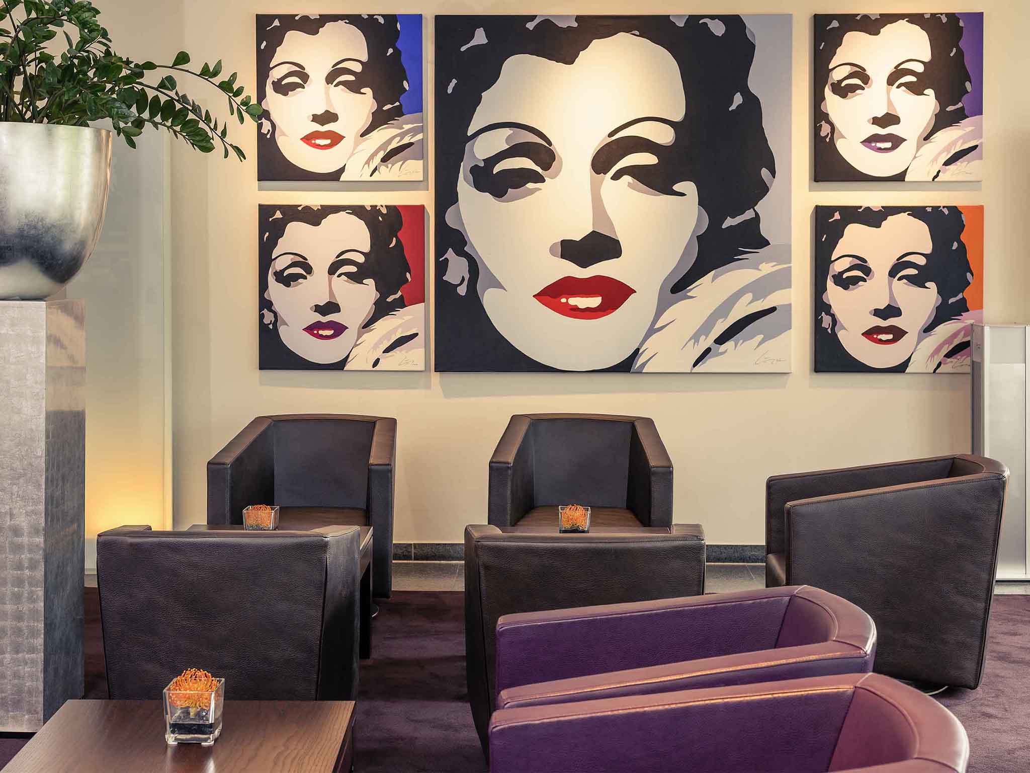 Mercure Hotel Duesseldorf City Nord