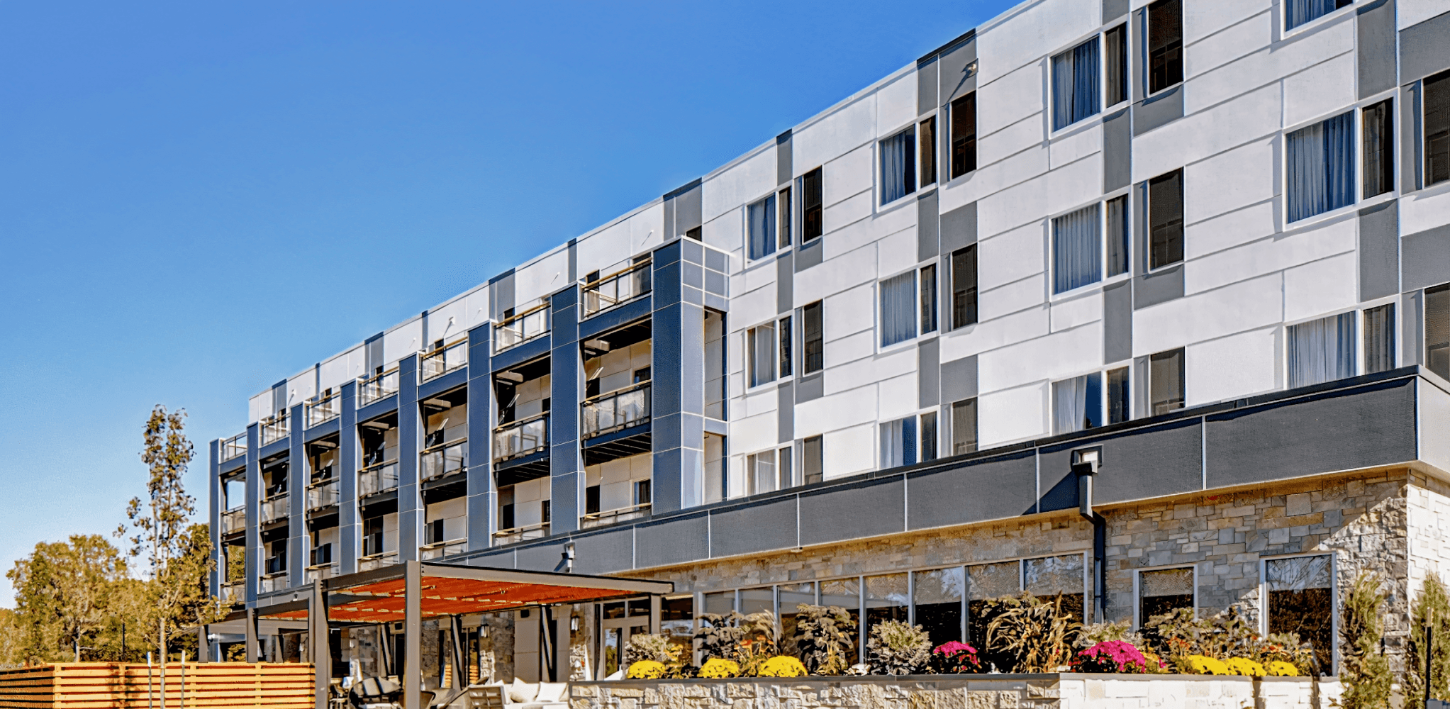 Courtyard by Marriott Appleton Riverfront