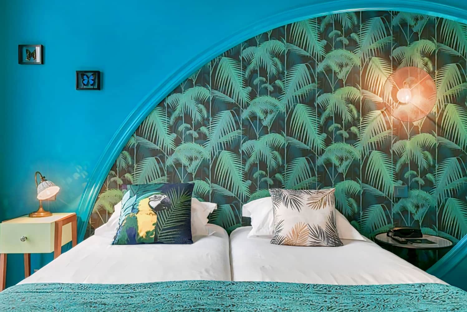 Villa Bougainville by HappyCulture