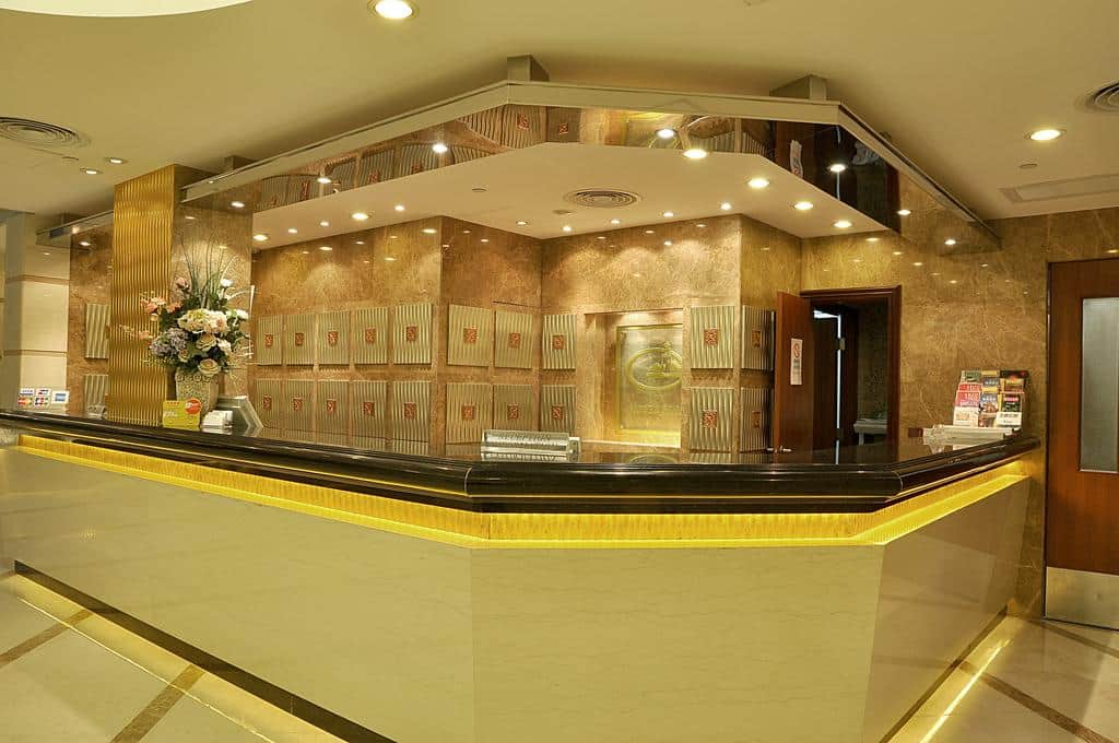 Hotel Guia Macau