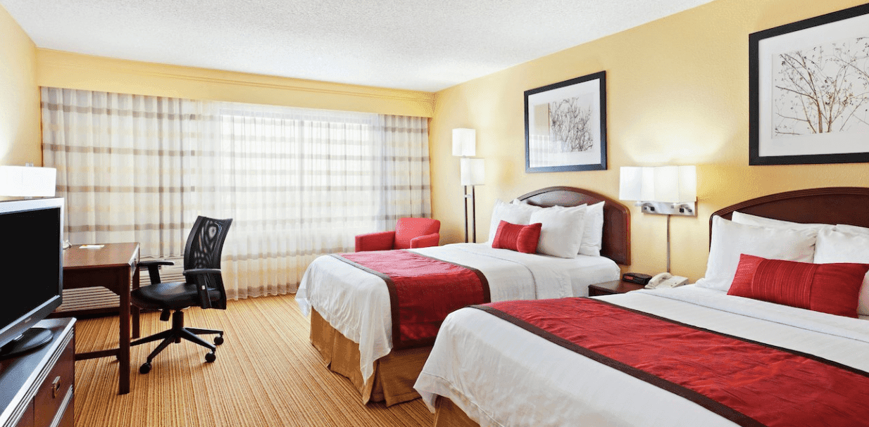 Courtyard by Marriott Austin South