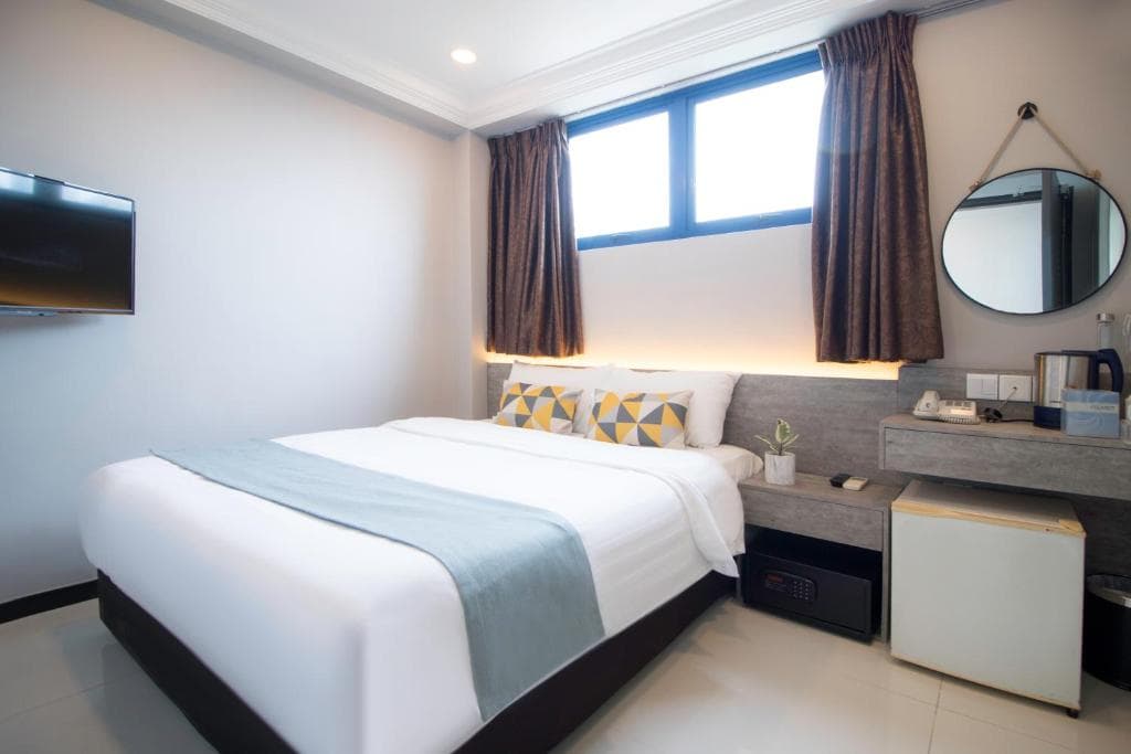 Harbour Ville Hotel