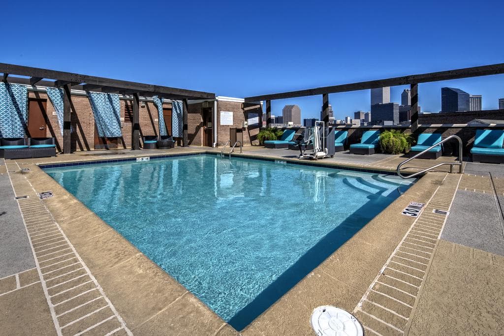 Hilton Garden Inn Convention Center New Orleans