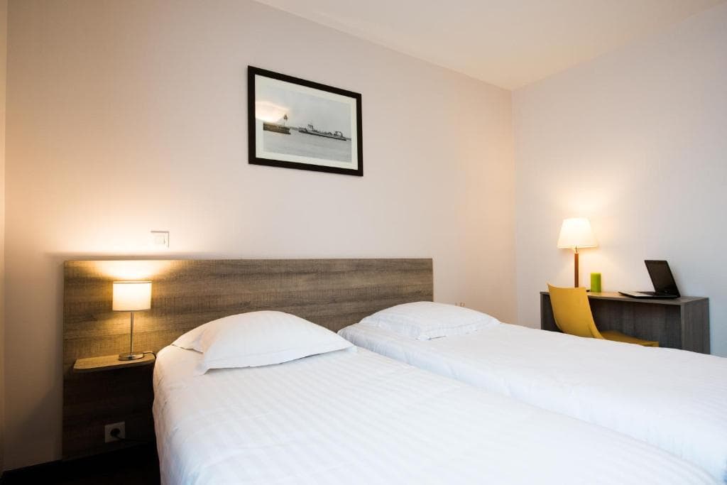 Comfort Aparthotel Saint-Nazaire Les Portes de l'Ocean