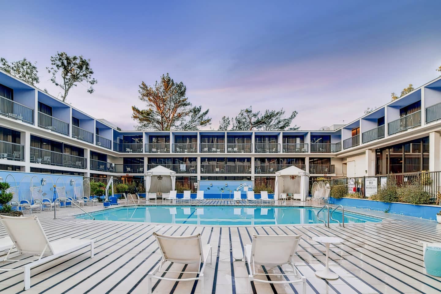 Sheraton Universal Hotel