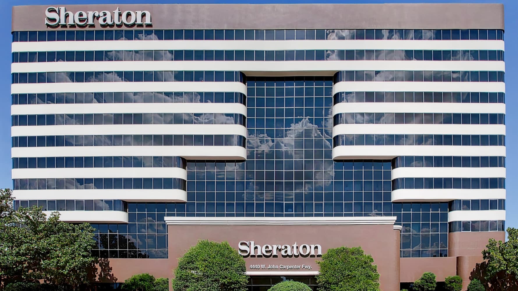 Sheraton DFW Airport Hotel