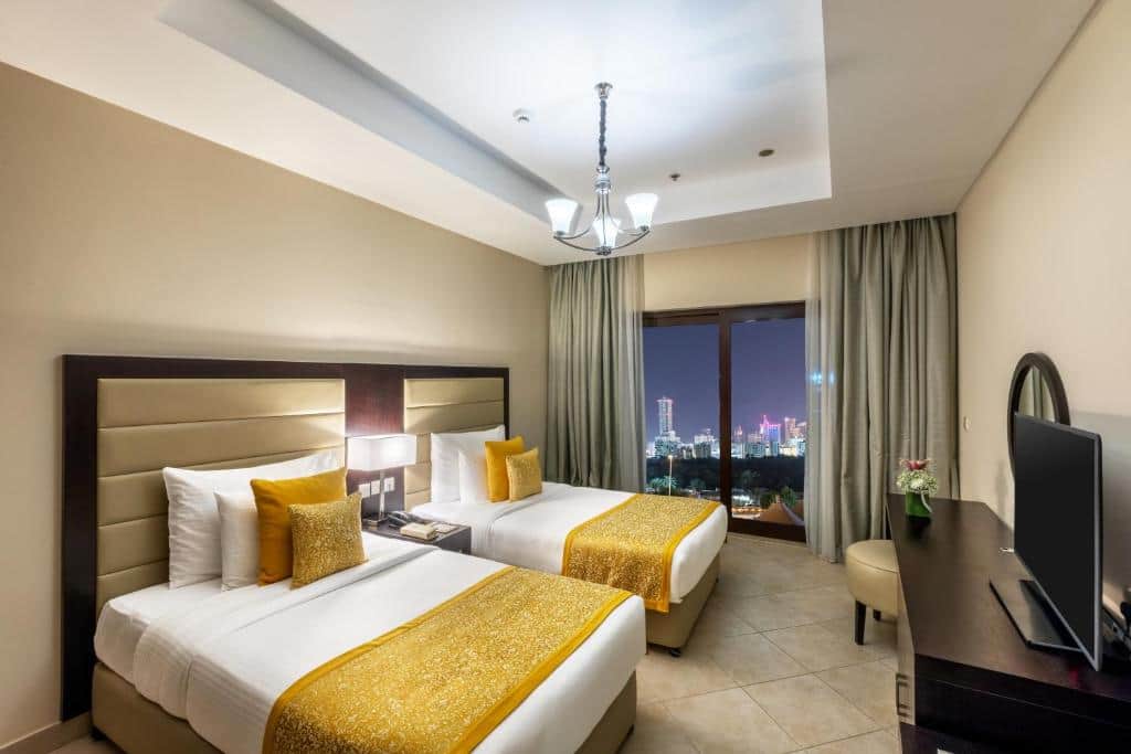 Al Bahar Hotel & Resort