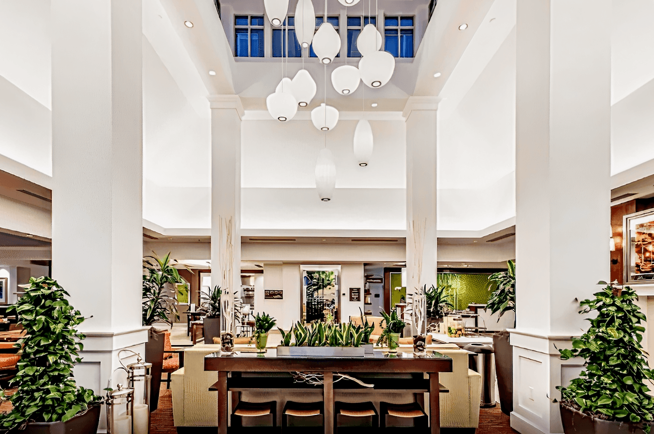 Hilton Garden Inn Minneapolis Airport Mall of America