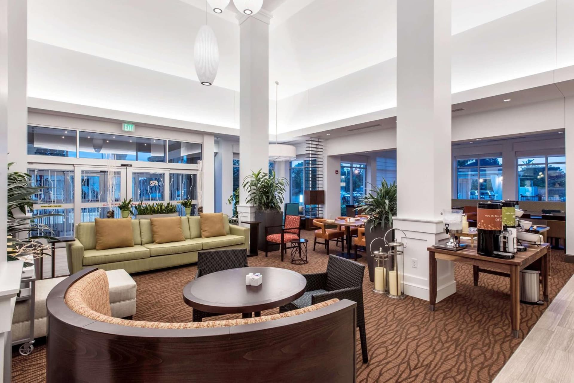 Hilton Garden Inn Minneapolis Airport Mall of America