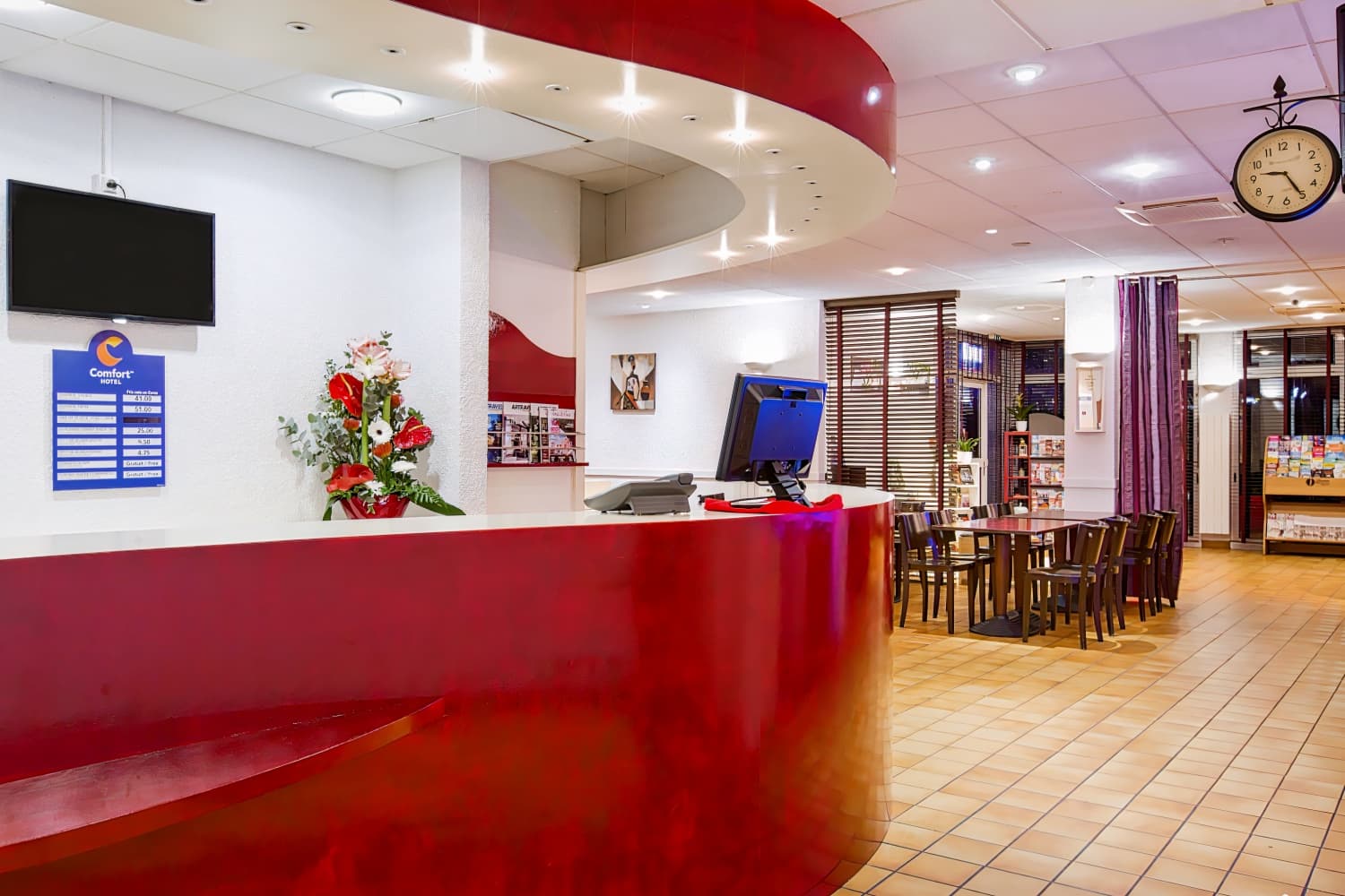 Comfort Hotel Montluçon