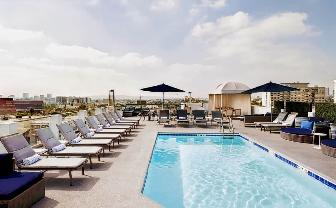Montrose All Suites Hotel at Beverly Hills