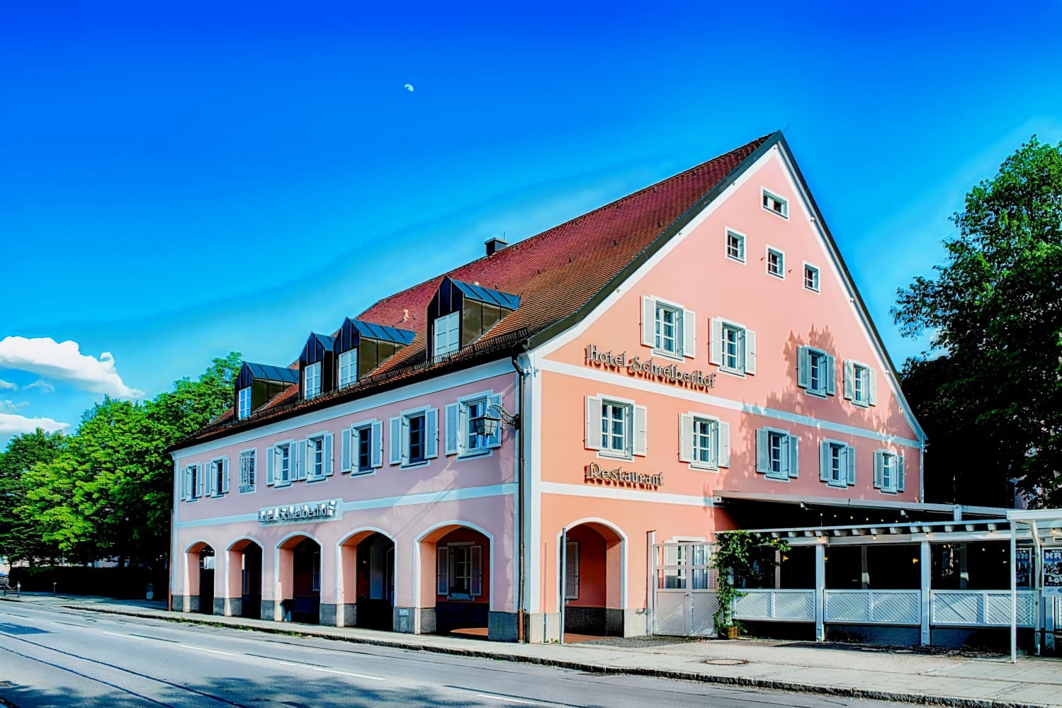 ACHAT Hotel Schreiberhof Aschheim
