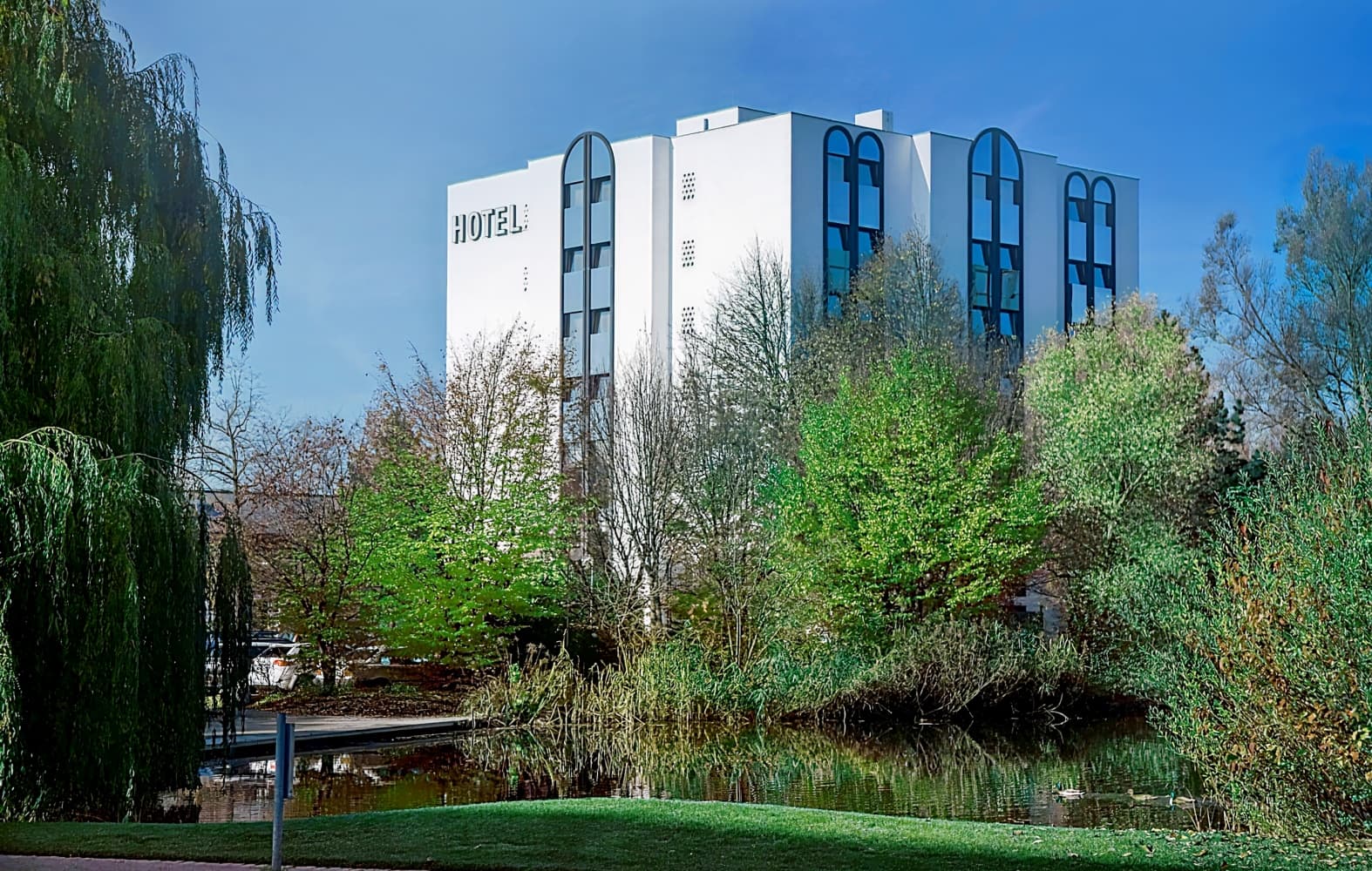 ACHAT Hotel Regensburg im Park