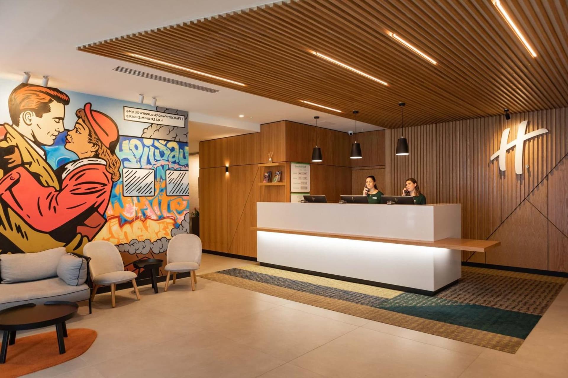 Holiday Inn London - Whitechapel, an IHG Hotel