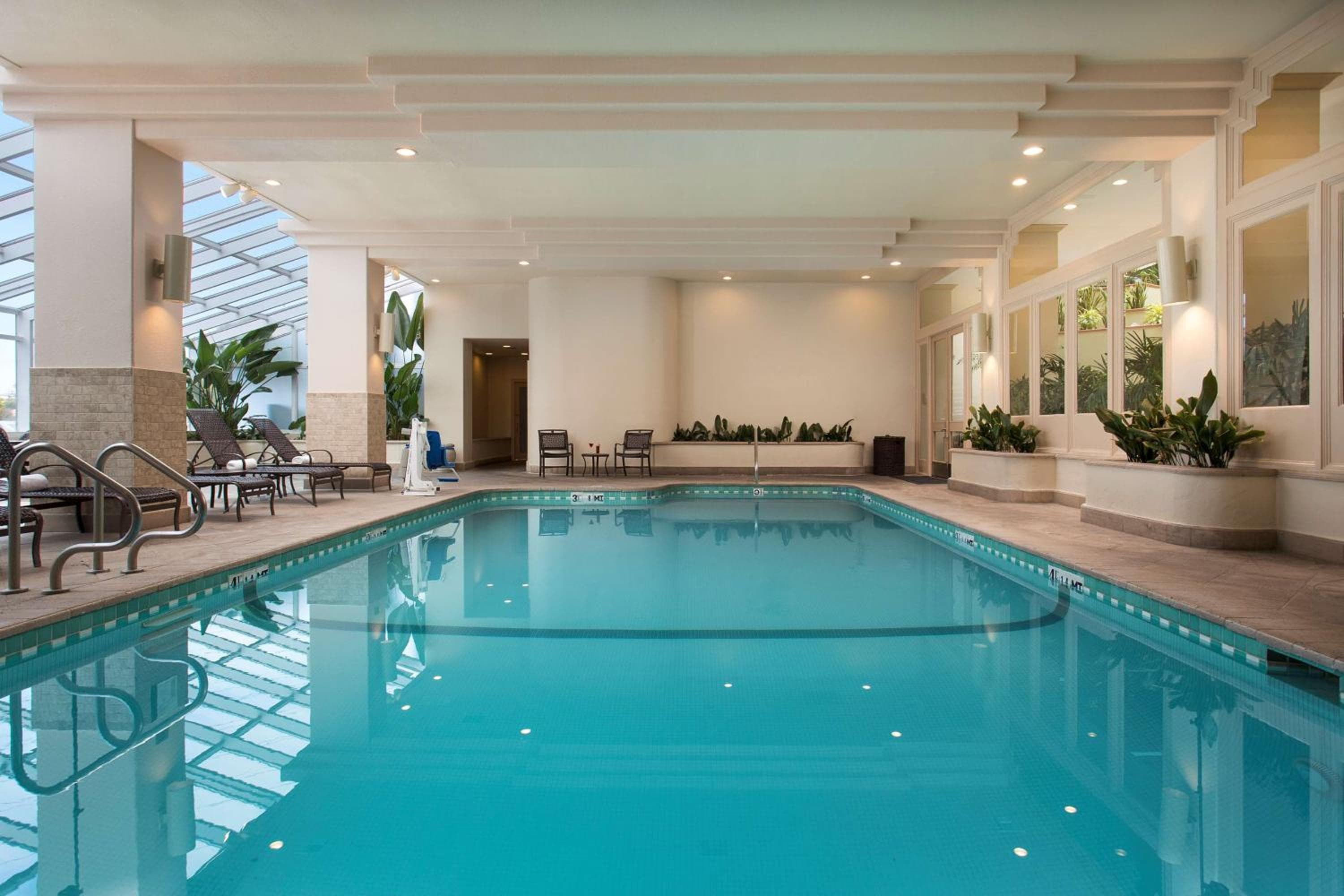 Embassy Suites by Hilton San Francisco Airport
