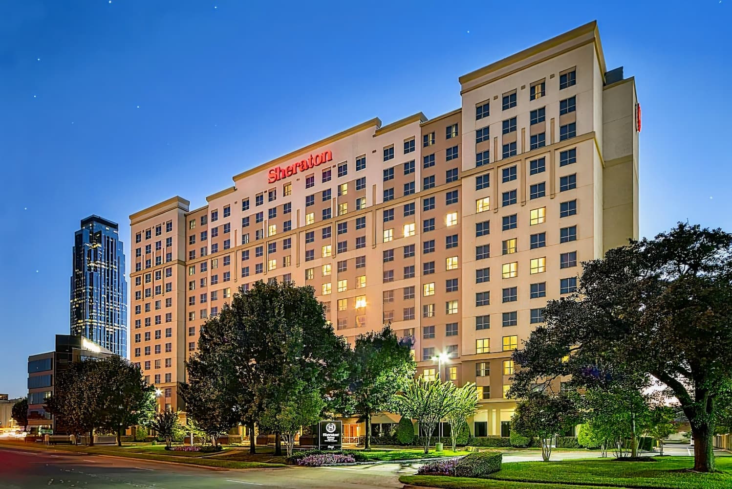 Sheraton Suites Houston Near The Galleria