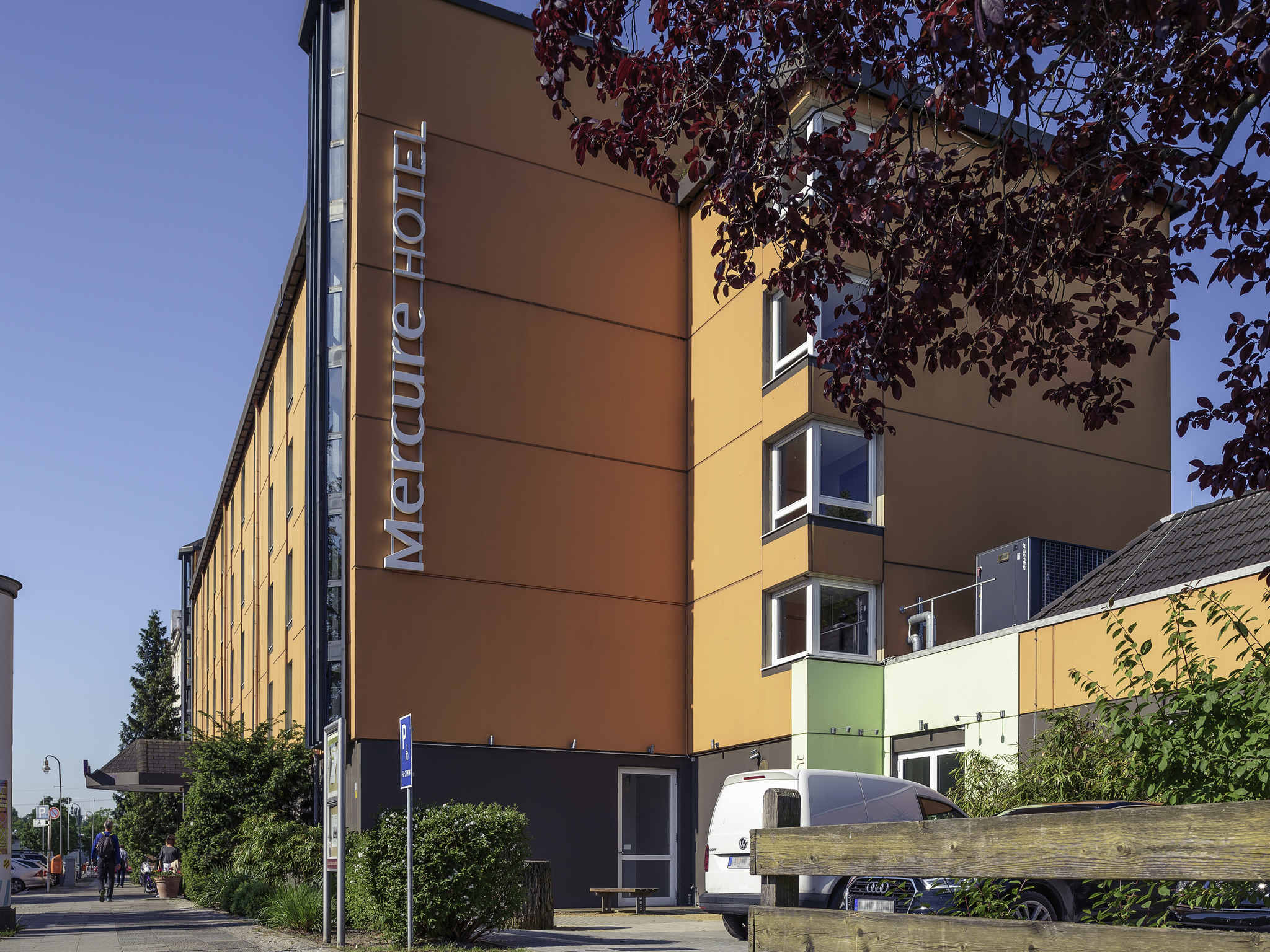 Mercure Hotel Berlin City West
