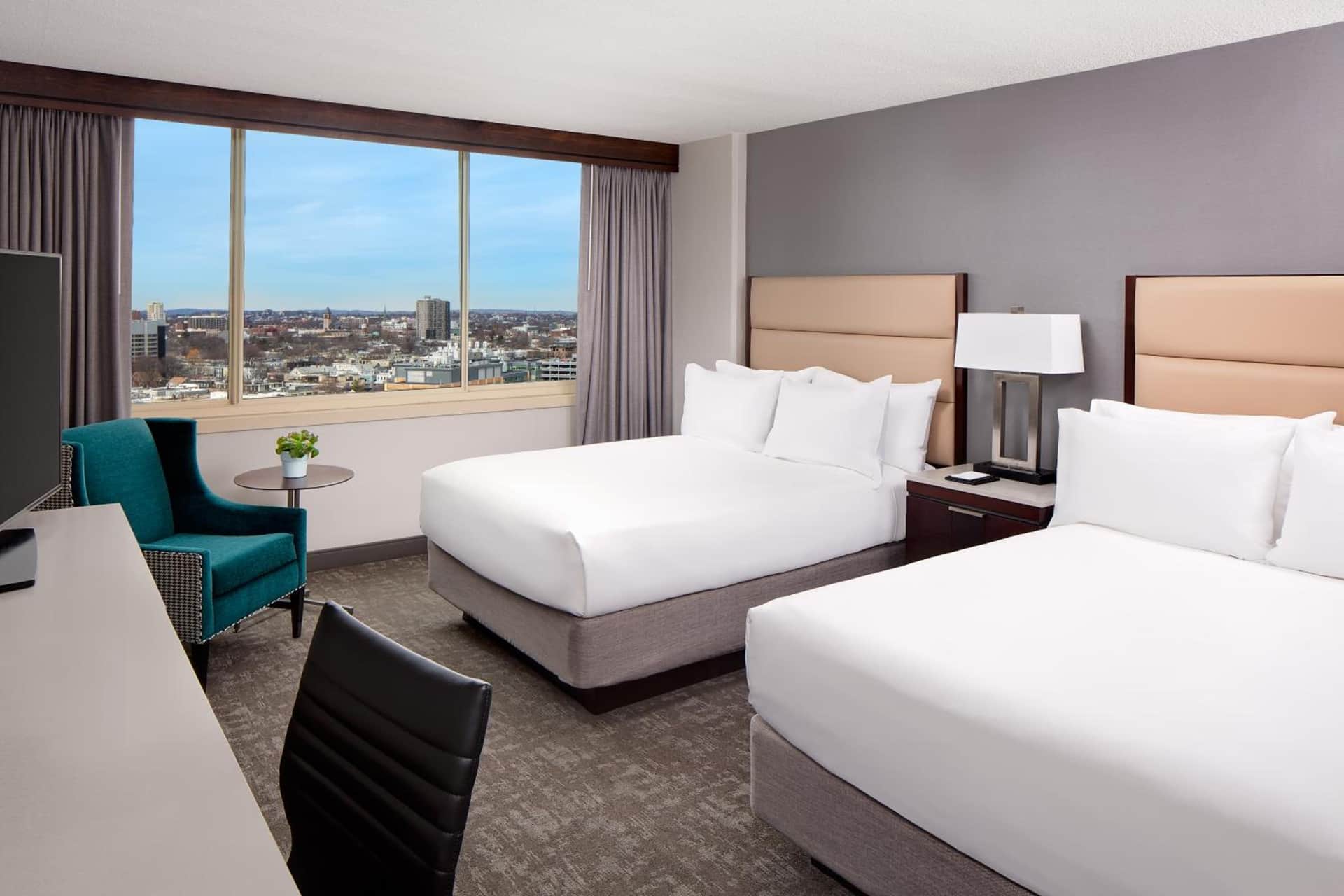 Hyatt Regency Boston / Cambridge
